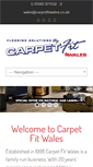Mobile Screenshot of flooringcardiff.co.uk